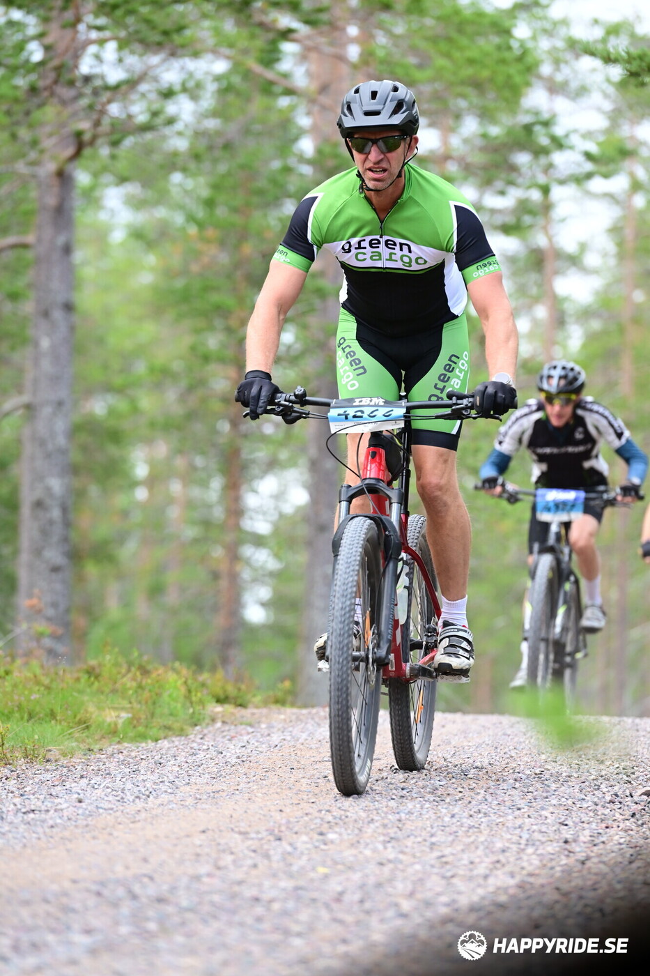 Bild från Cykelvasan 2026 CV90