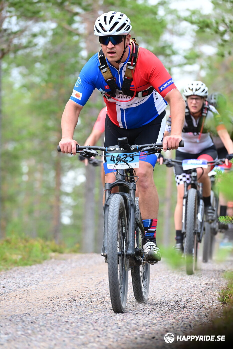 Bild från Cykelvasan 2026 CV90