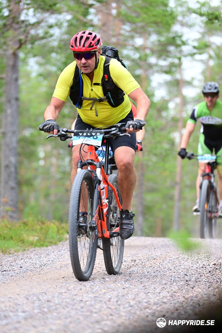 Bild från Cykelvasan 2026 CV90