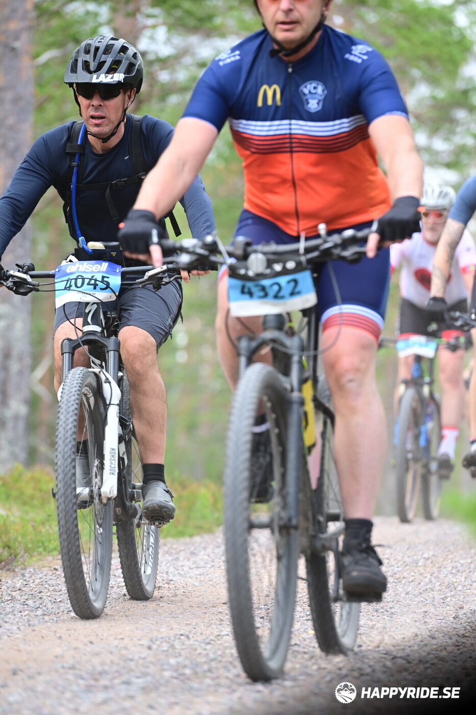 Bild från Cykelvasan 2026 CV90