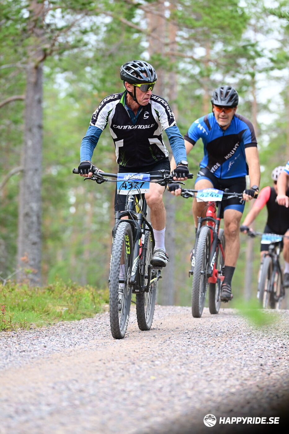 Bild från Cykelvasan 2026 CV90