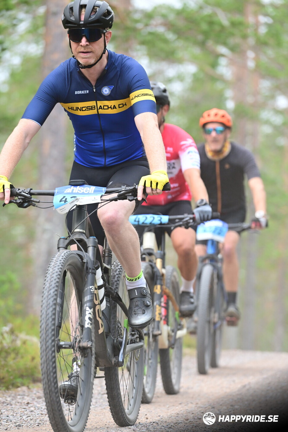 Bild från Cykelvasan 2026 CV90