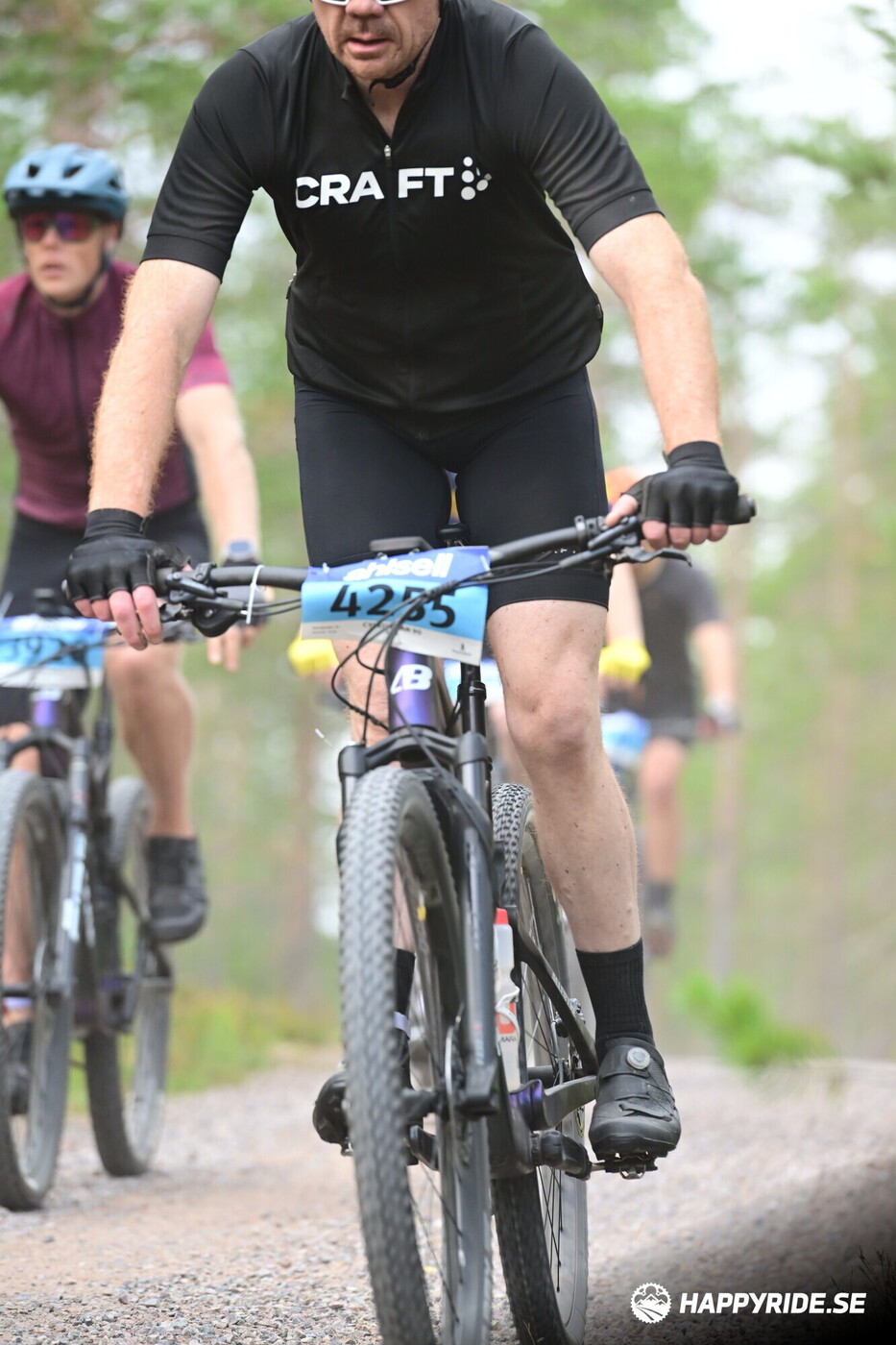 Bild från Cykelvasan 2026 CV90