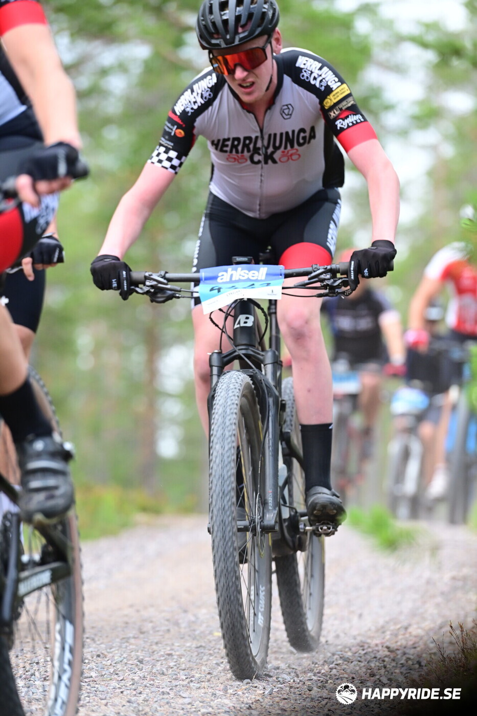 Bild från Cykelvasan 2026 CV90