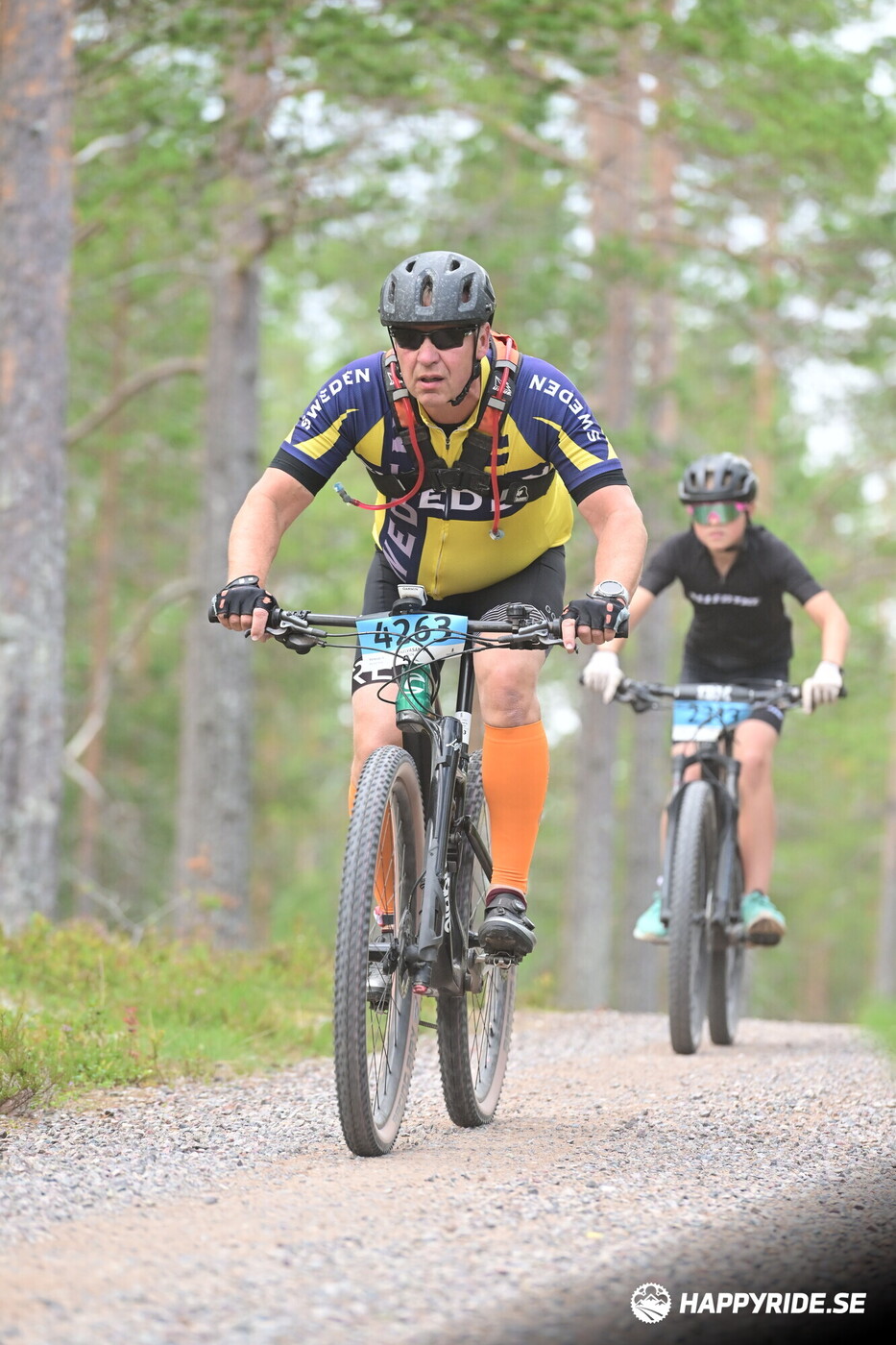 Bild från Cykelvasan 2026 CV90