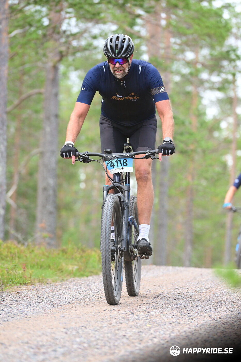 Bild från Cykelvasan 2026 CV90
