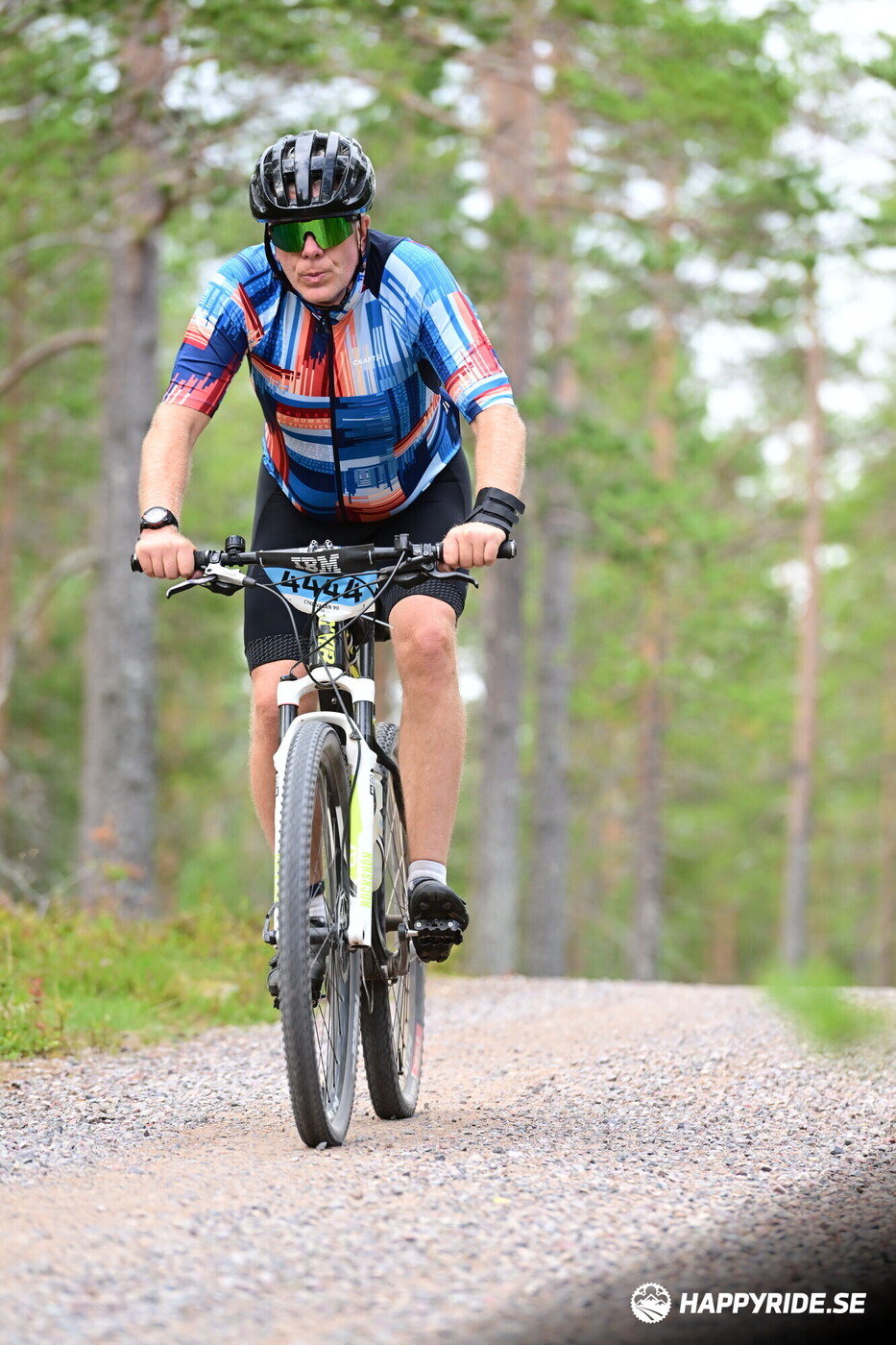 Bild från Cykelvasan 2026 CV90