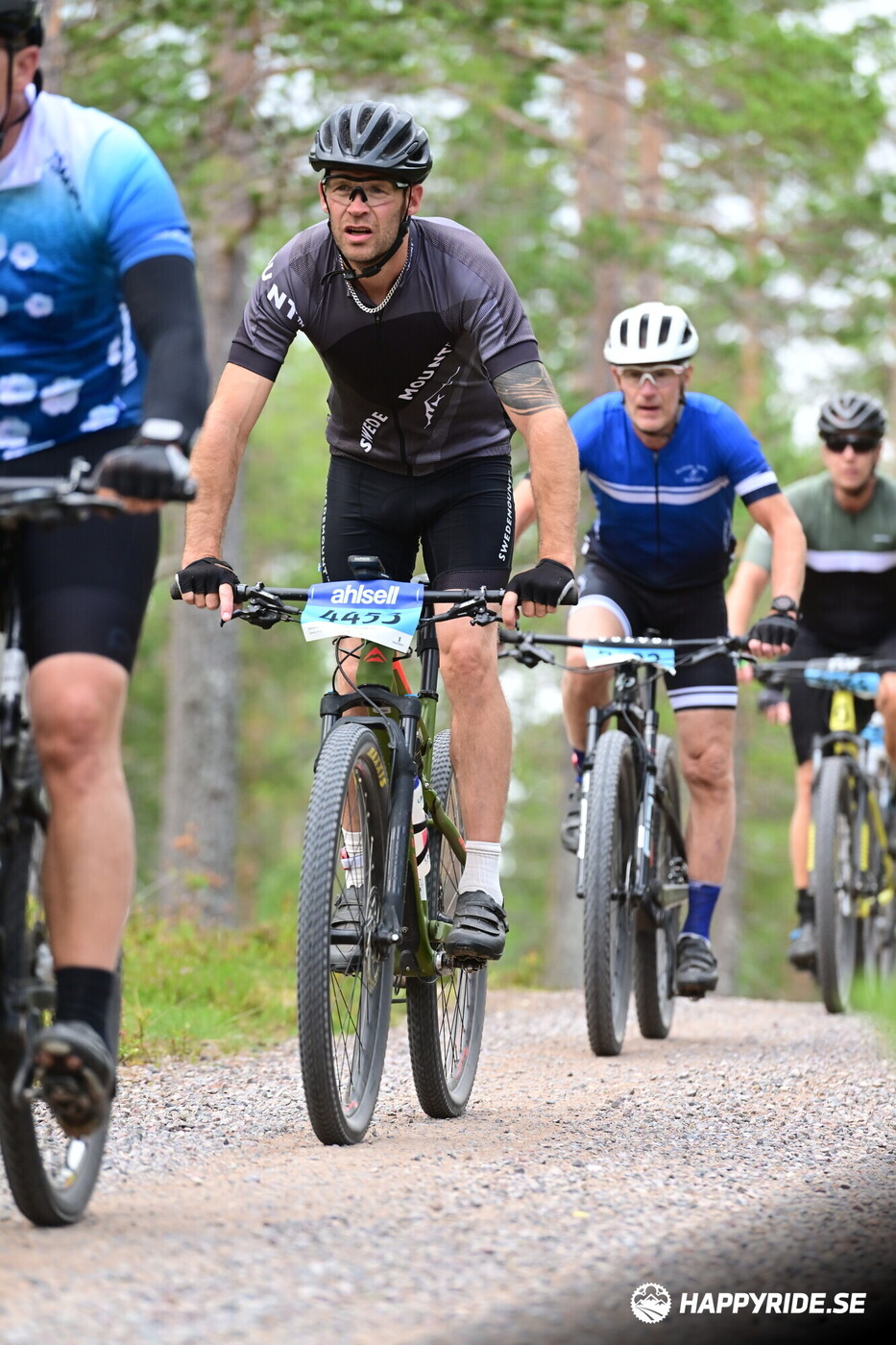 Bild från Cykelvasan 2026 CV90