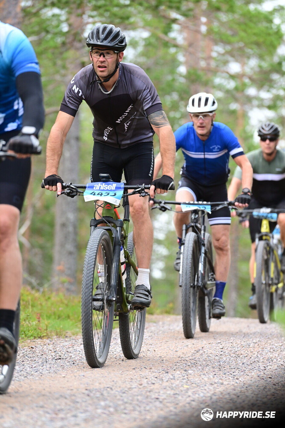 Bild från Cykelvasan 2026 CV90