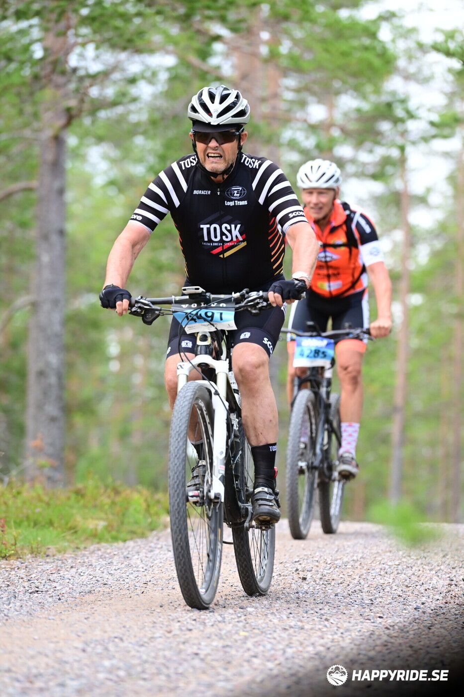 Bild från Cykelvasan 2026 CV90