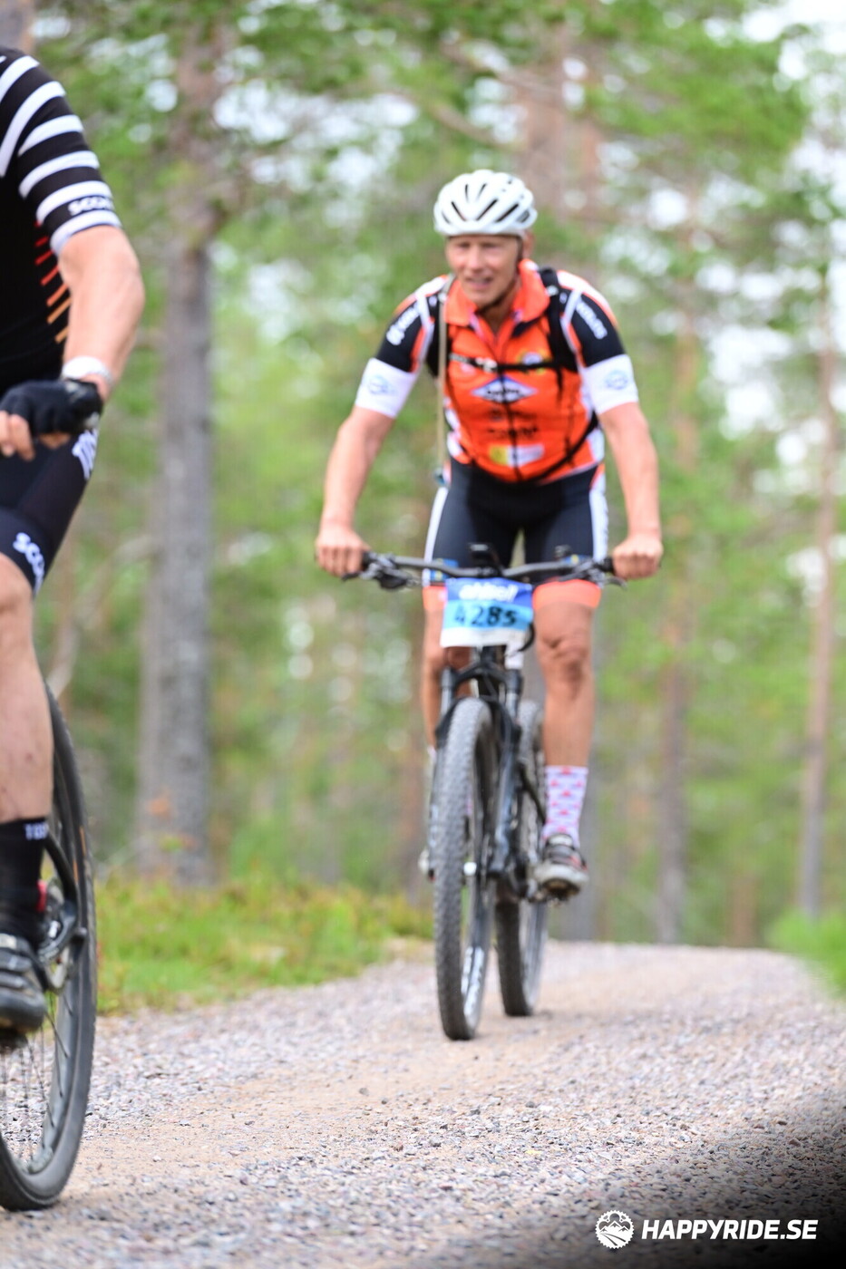 Bild från Cykelvasan 2026 CV90