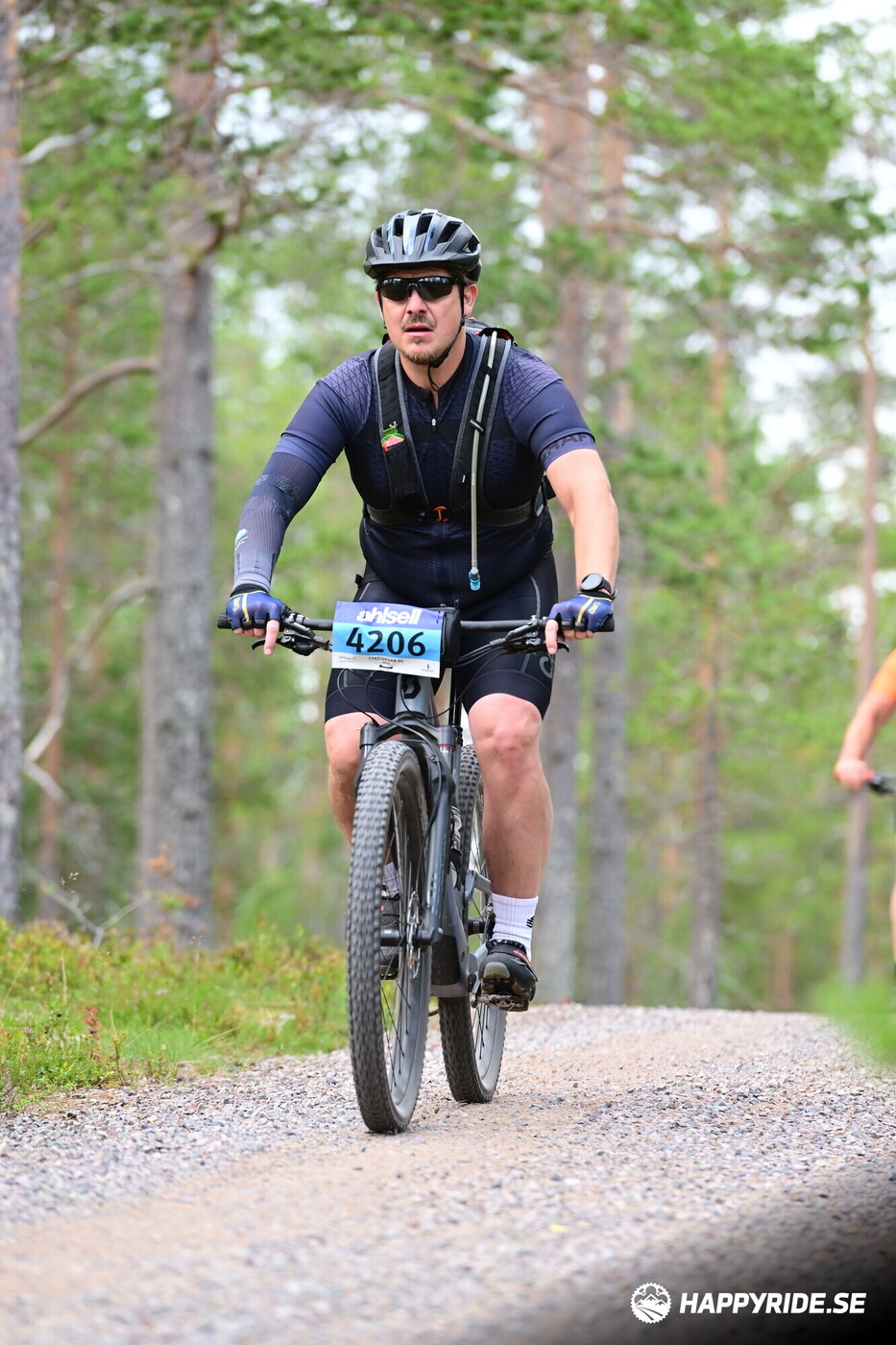 Bild från Cykelvasan 2026 CV90