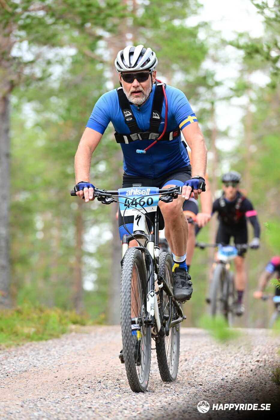 Bild från Cykelvasan 2026 CV90