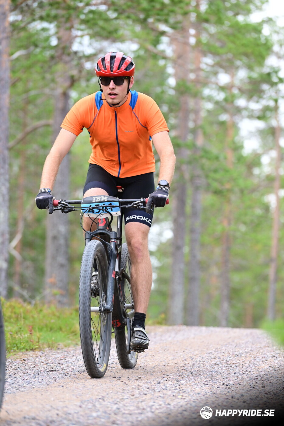 Bild från Cykelvasan 2026 CV90