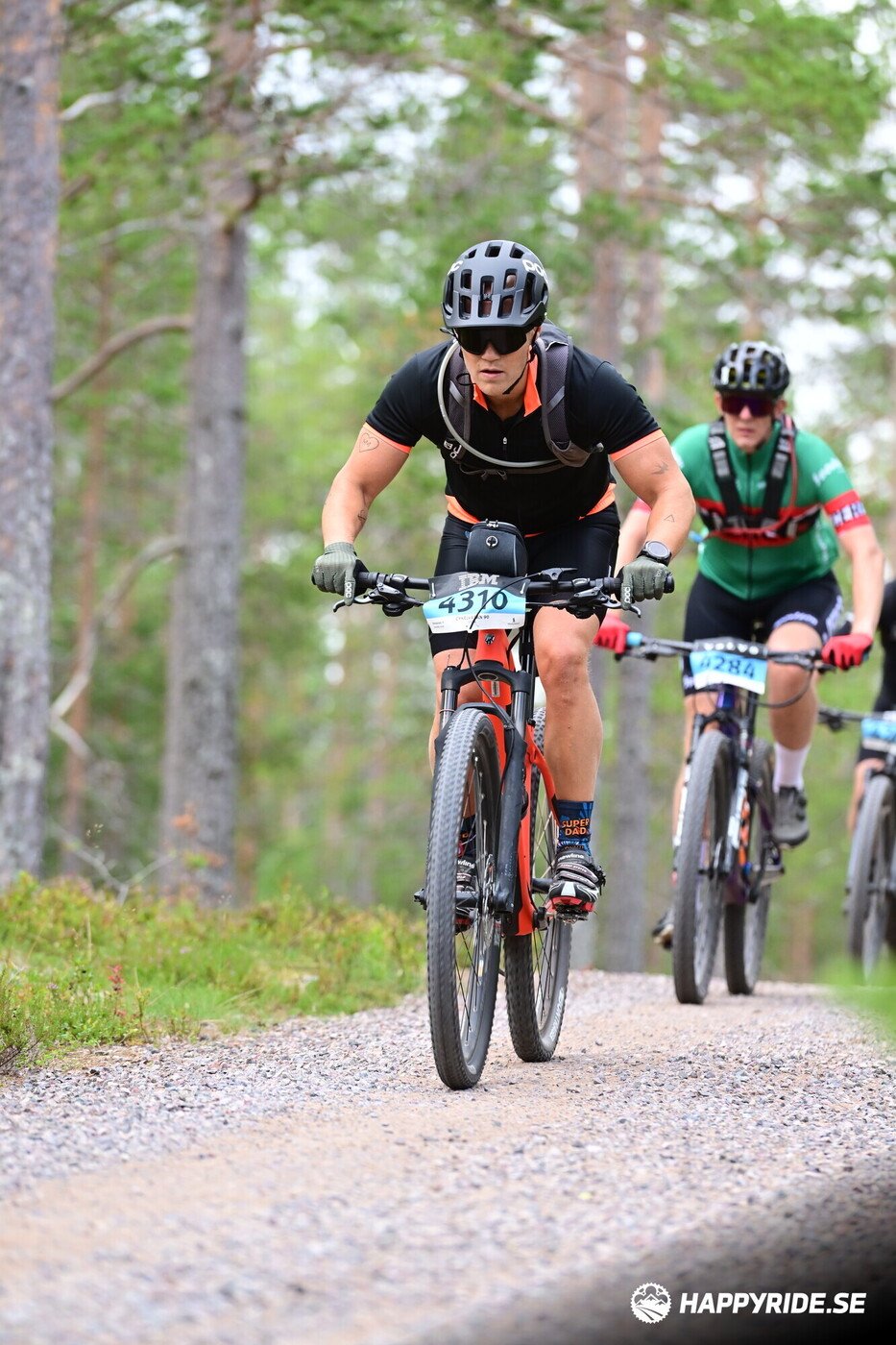 Bild från Cykelvasan 2026 CV90