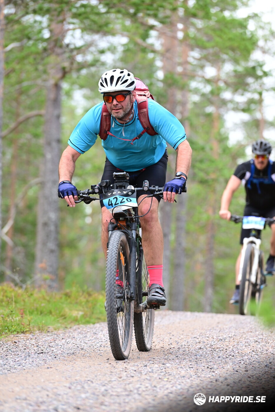 Bild från Cykelvasan 2026 CV90