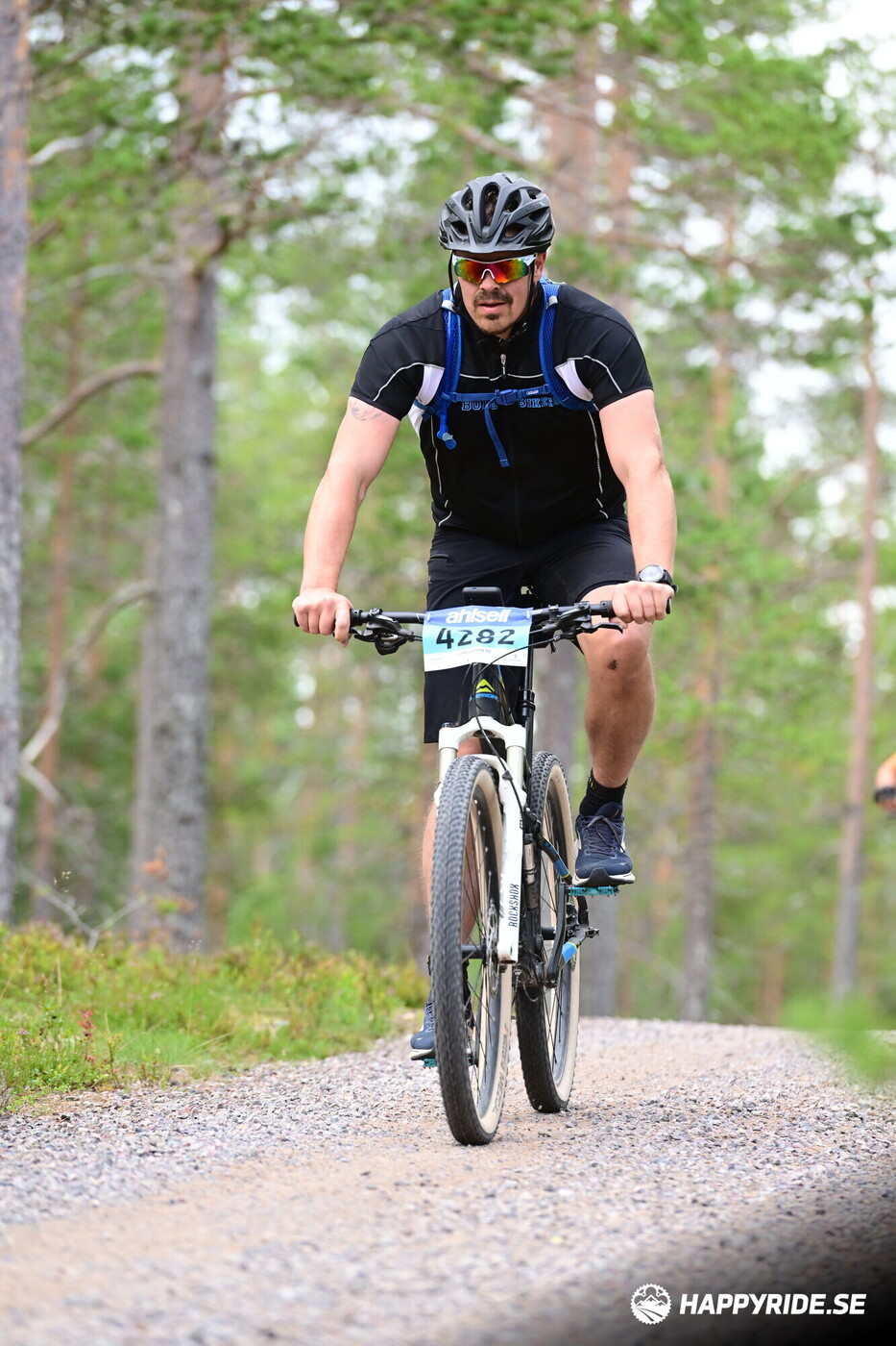 Bild från Cykelvasan 2026 CV90