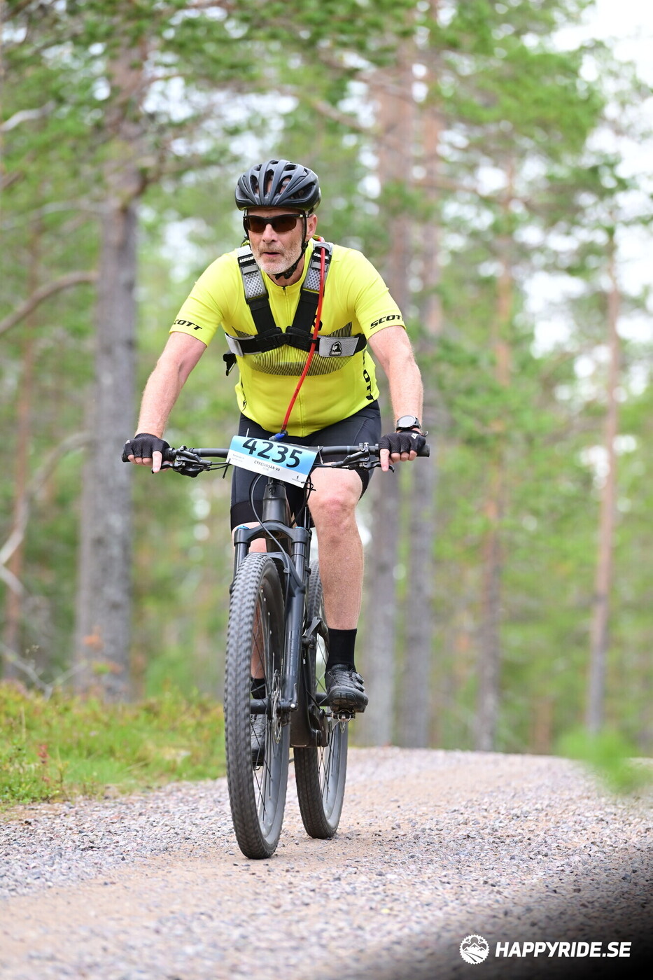 Bild från Cykelvasan 2026 CV90