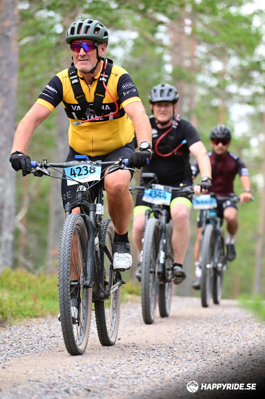 Bild från Cykelvasan 2026 CV90
