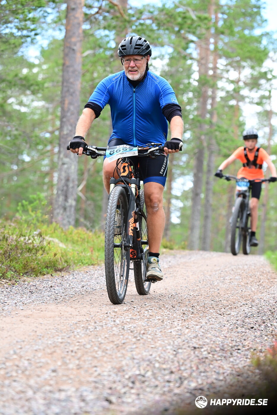 Bild från Cykelvasan 2026 CV90