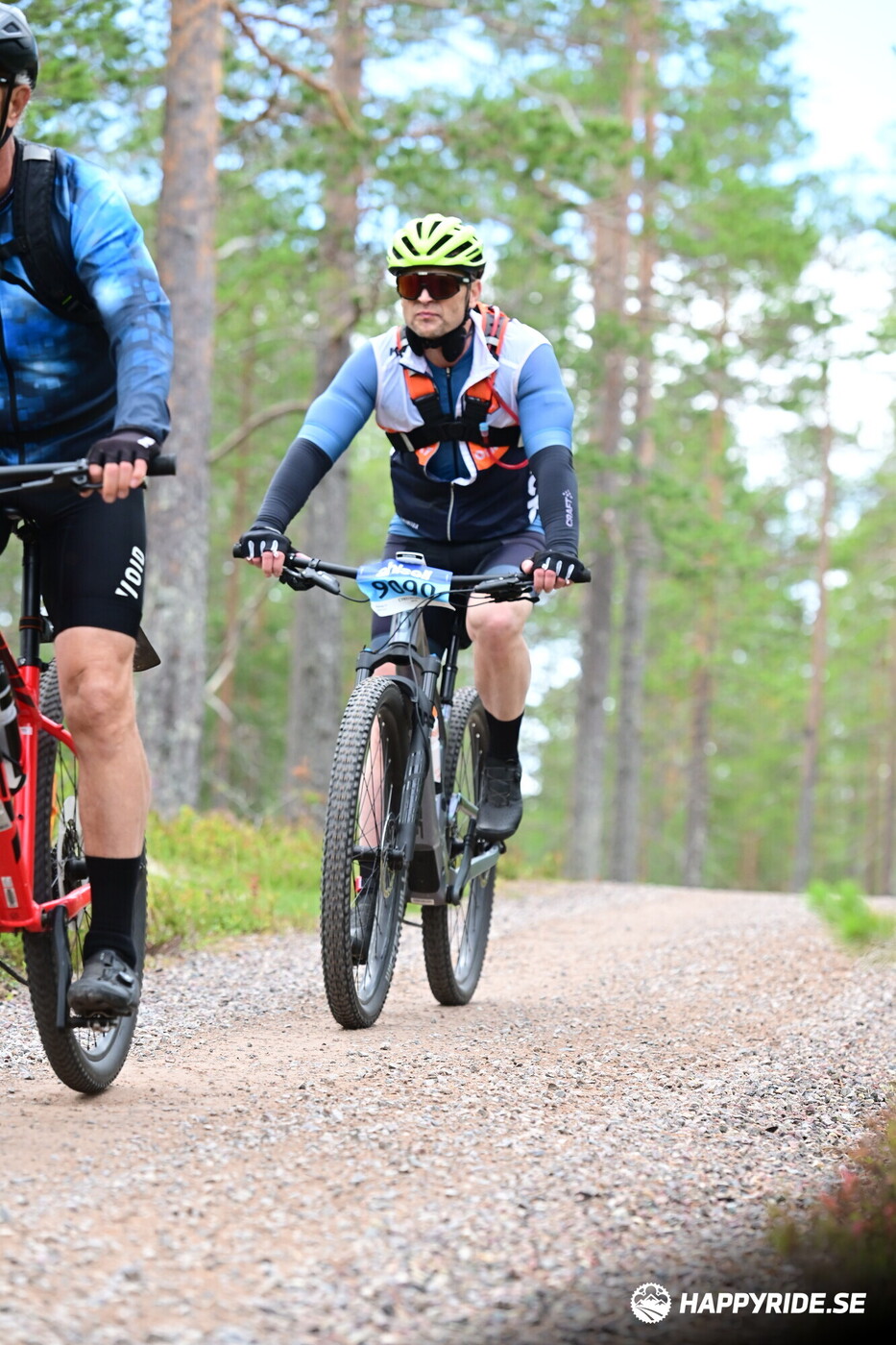 Bild från Cykelvasan 2026 CV90