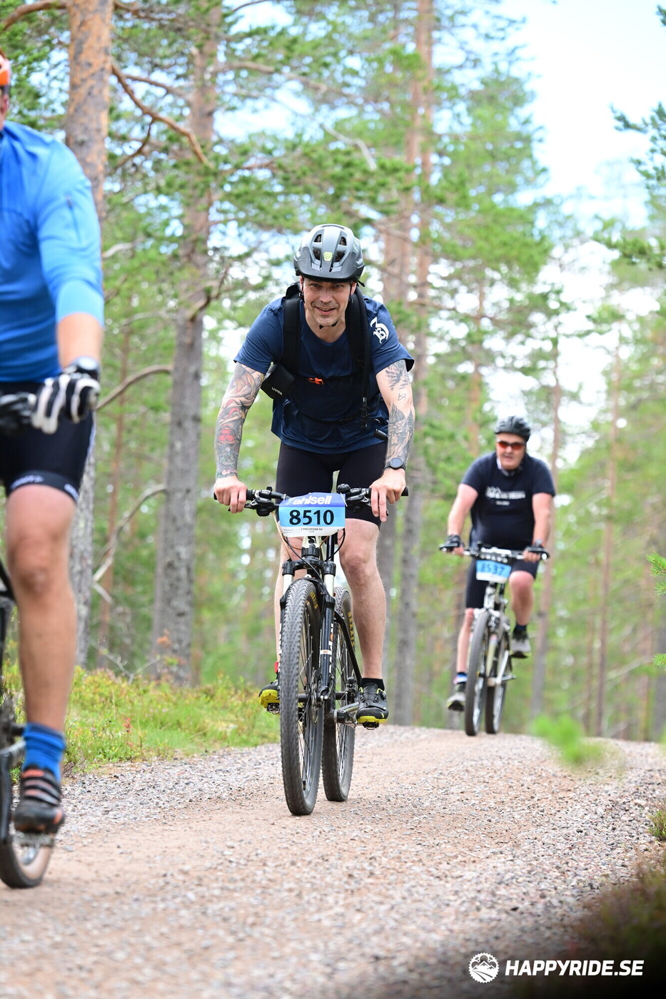 Bild från Cykelvasan 2026 CV90