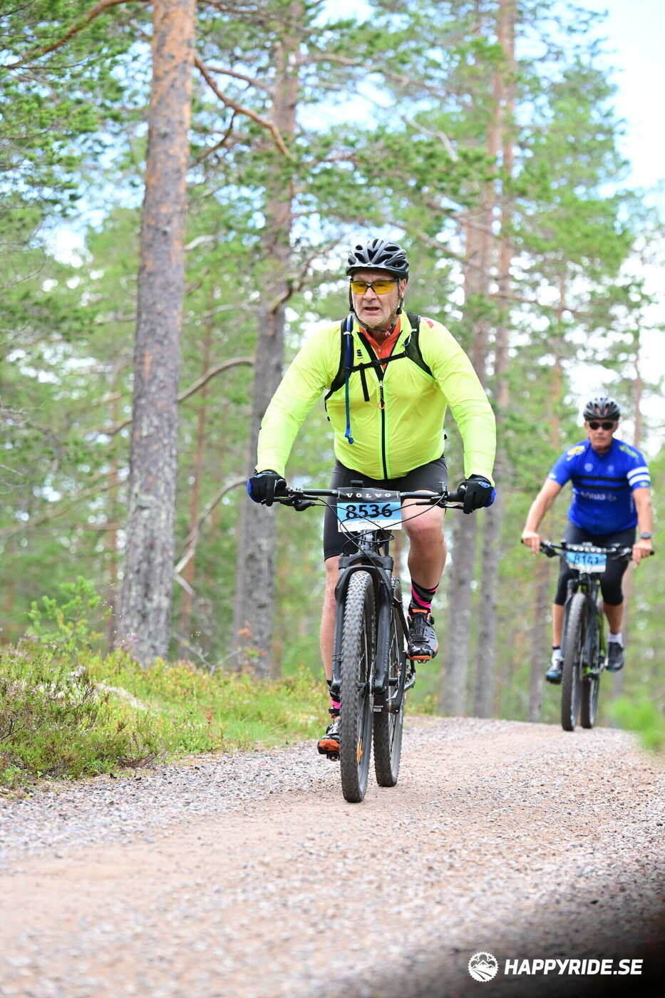 Bild från Cykelvasan 2026 CV90