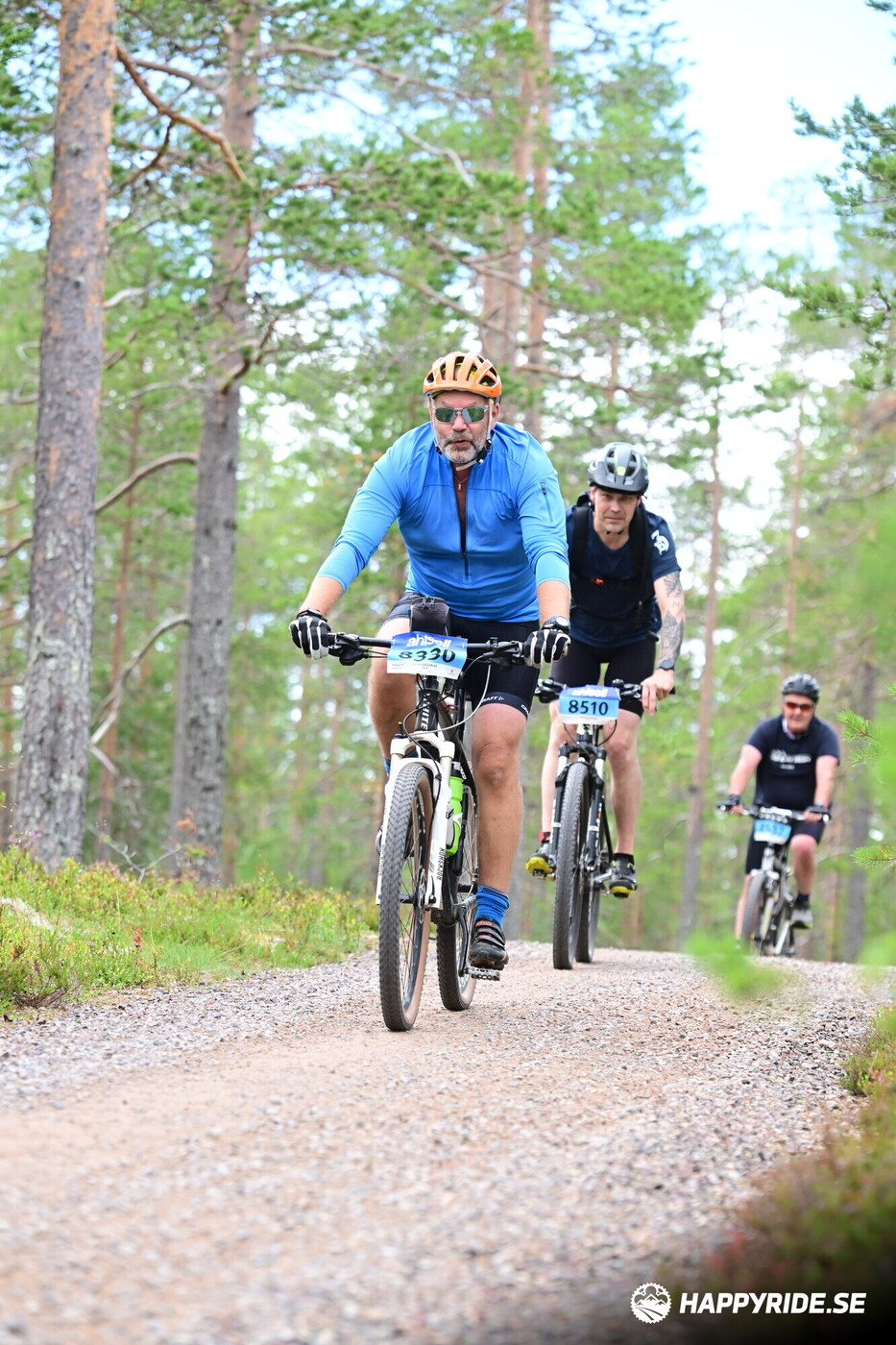 Bild från Cykelvasan 2026 CV90