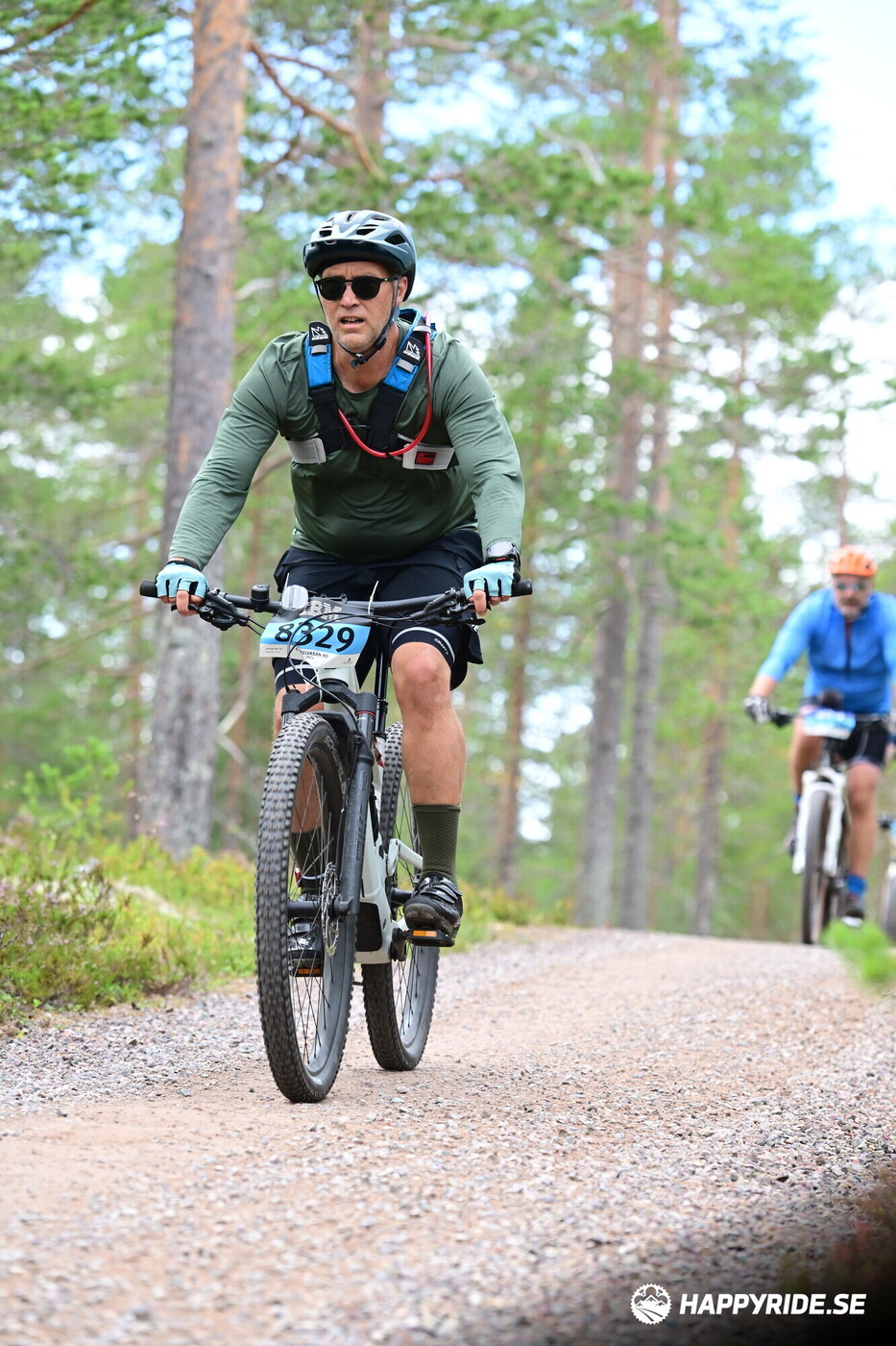 Bild från Cykelvasan 2026 CV90