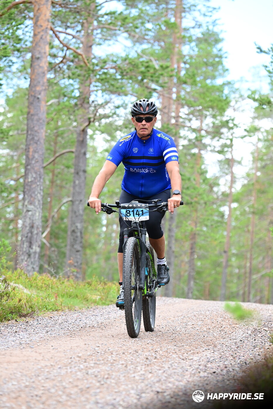 Bild från Cykelvasan 2026 CV90