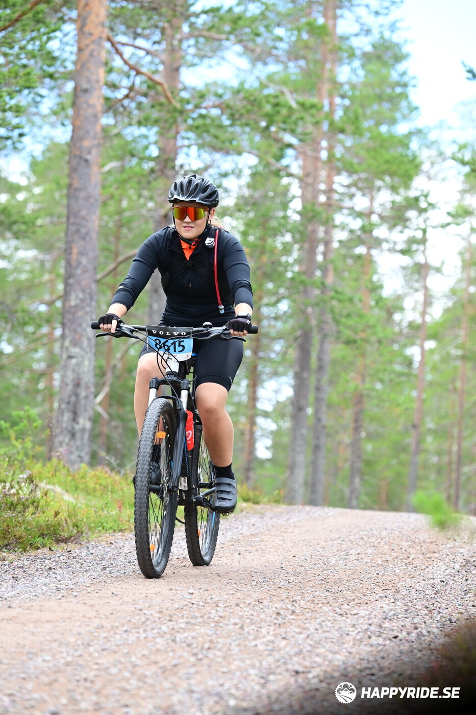 Bild från Cykelvasan 2026 CV90