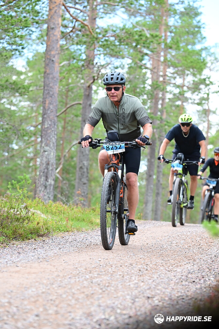 Bild från Cykelvasan 2026 CV90
