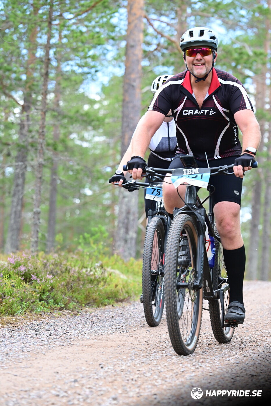 Bild från Cykelvasan 2026 CV90