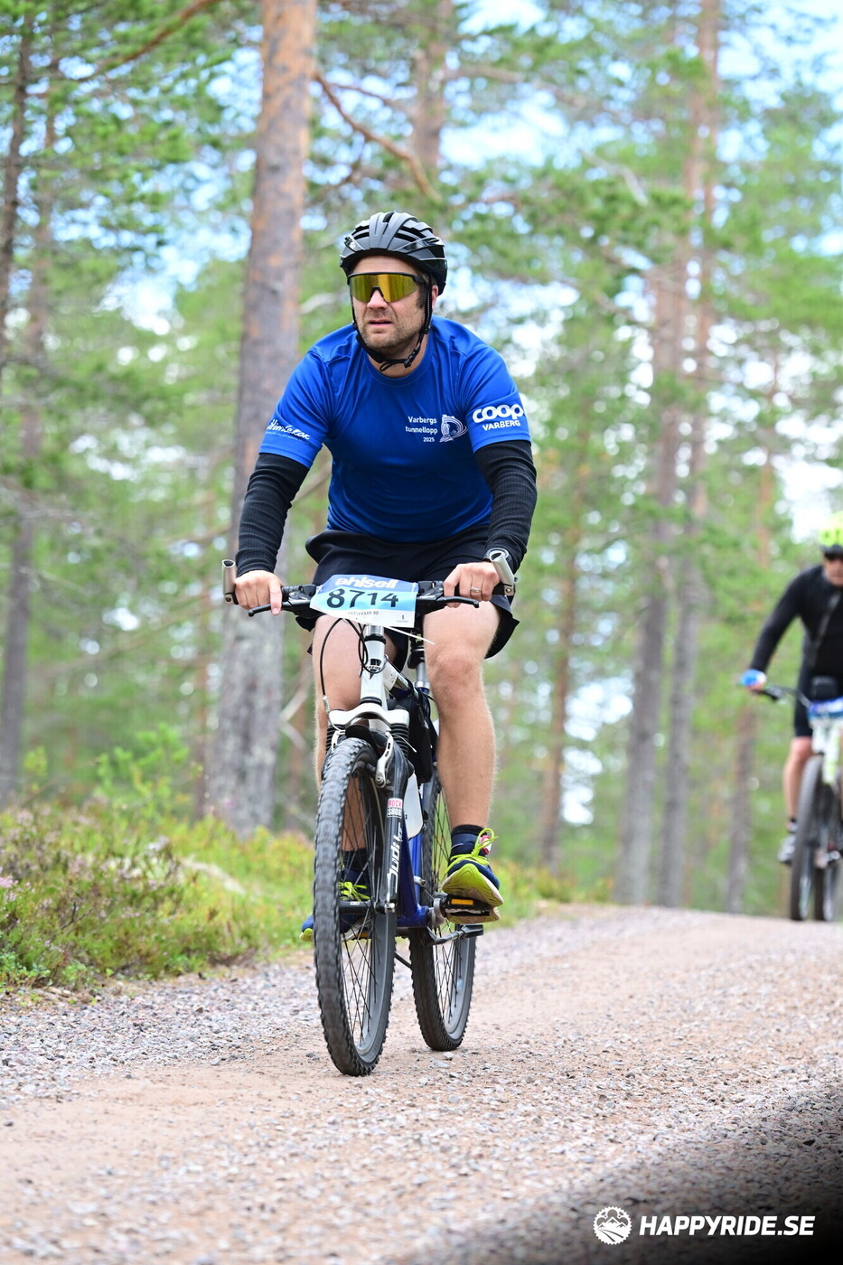 Bild från Cykelvasan 2026 CV90