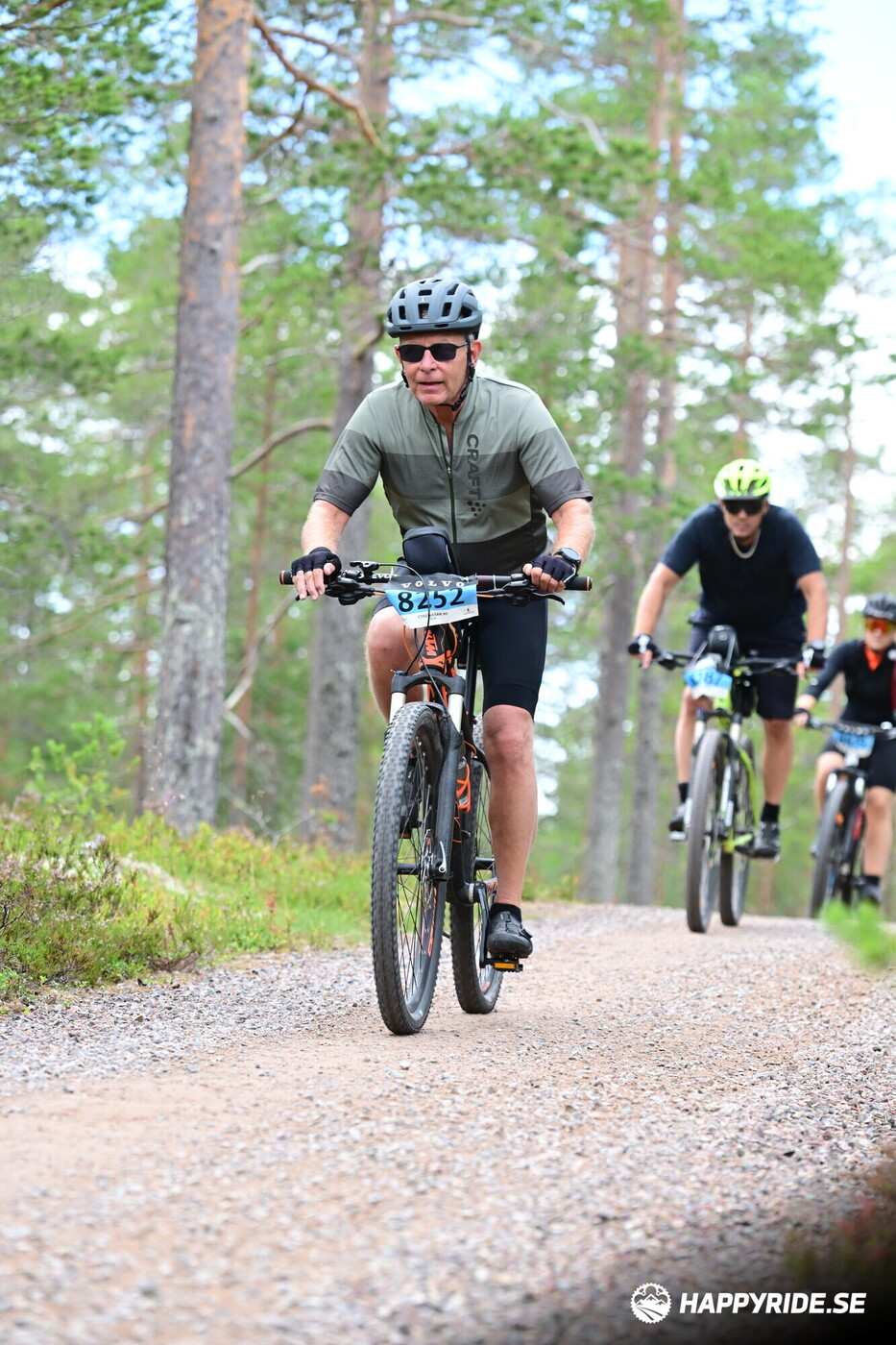 Bild från Cykelvasan 2026 CV90