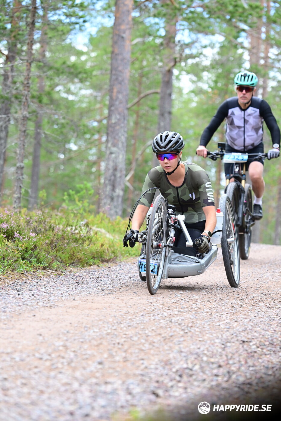 Bild från Cykelvasan 2026 CV90