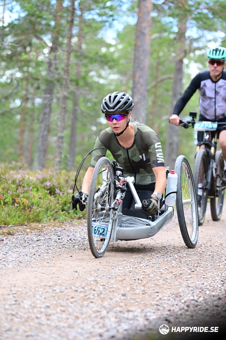 Bild från Cykelvasan 2026 CV90
