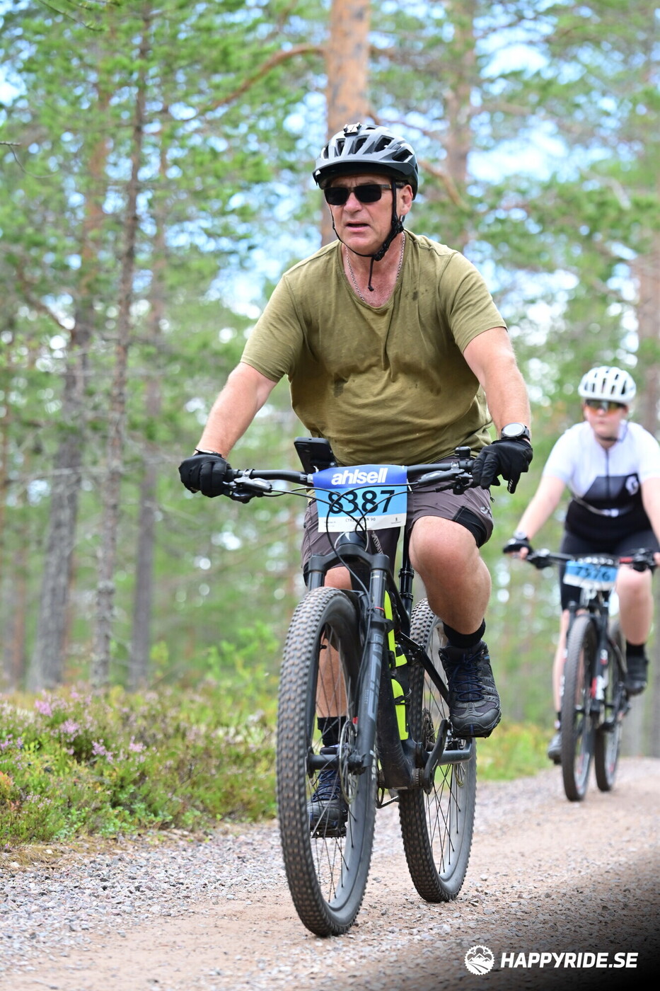 Bild från Cykelvasan 2026 CV90
