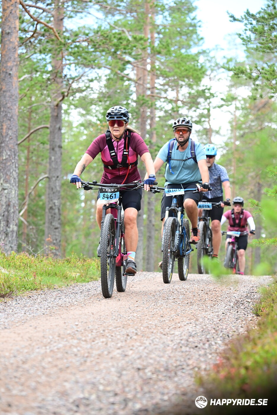 Bild från Cykelvasan 2026 CV90