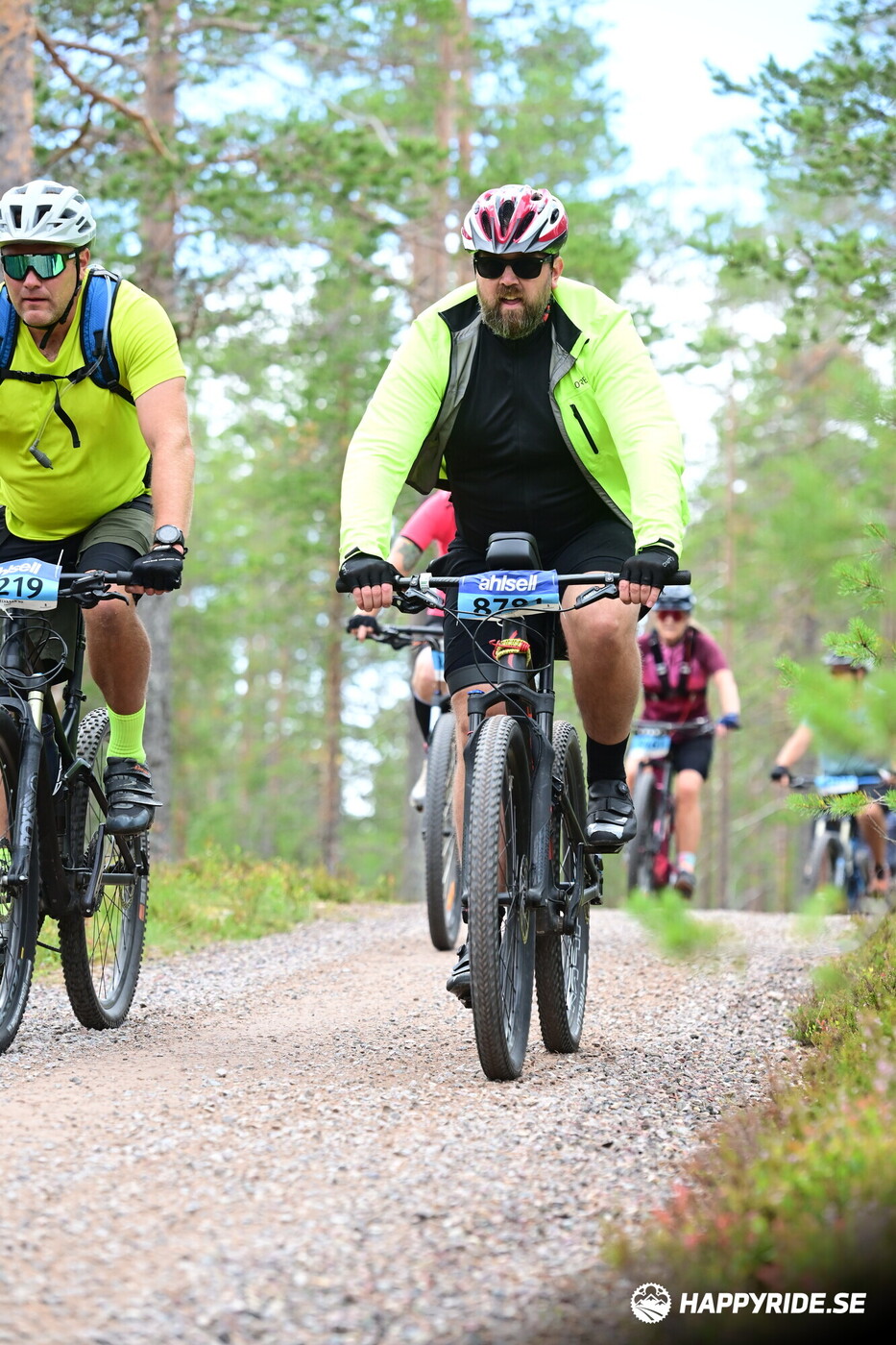 Bild från Cykelvasan 2026 CV90