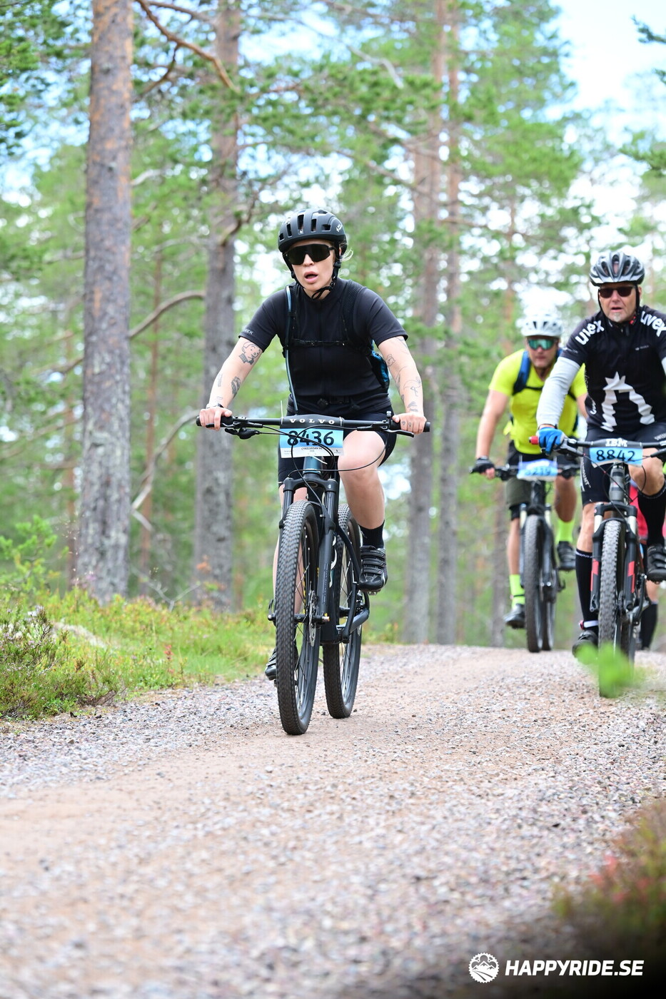 Bild från Cykelvasan 2026 CV90