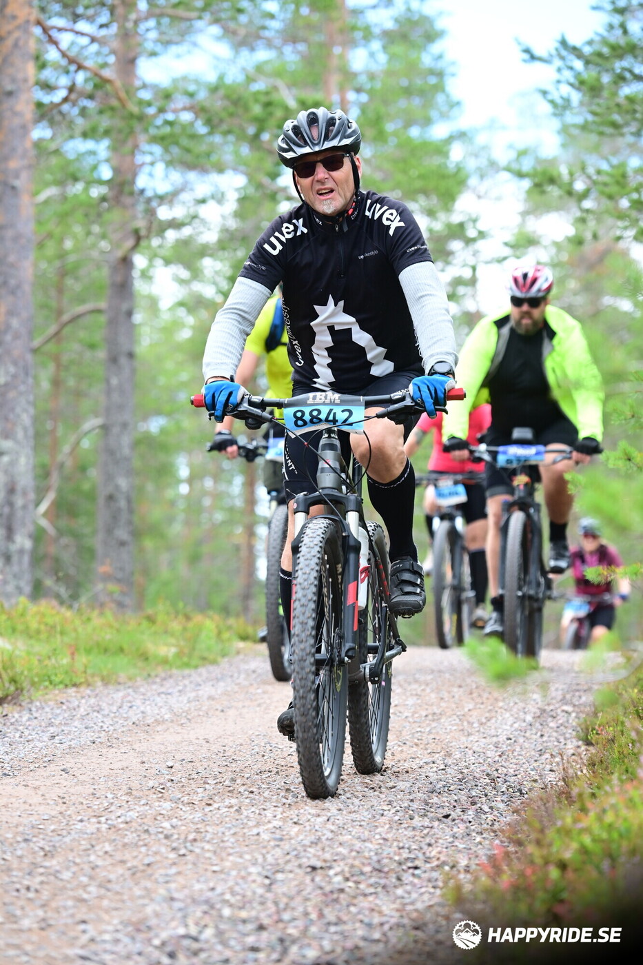 Bild från Cykelvasan 2026 CV90