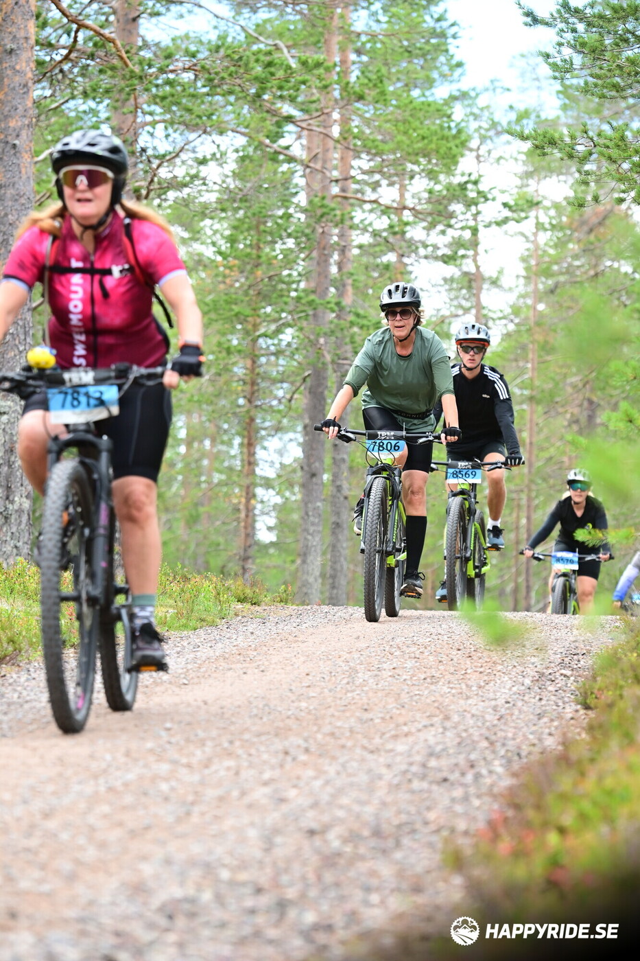 Bild från Cykelvasan 2026 CV90