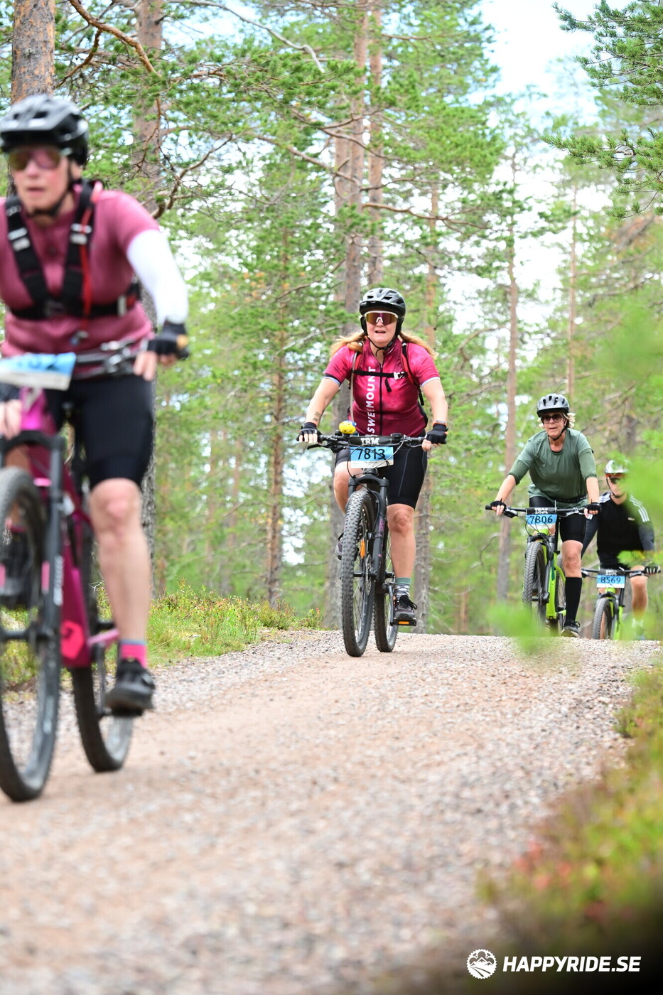 Bild från Cykelvasan 2026 CV90