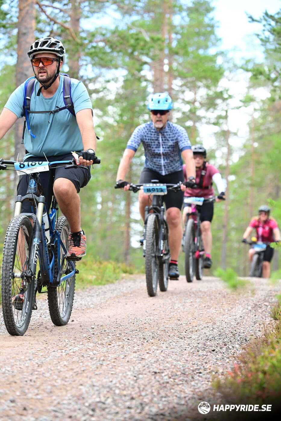 Bild från Cykelvasan 2026 CV90