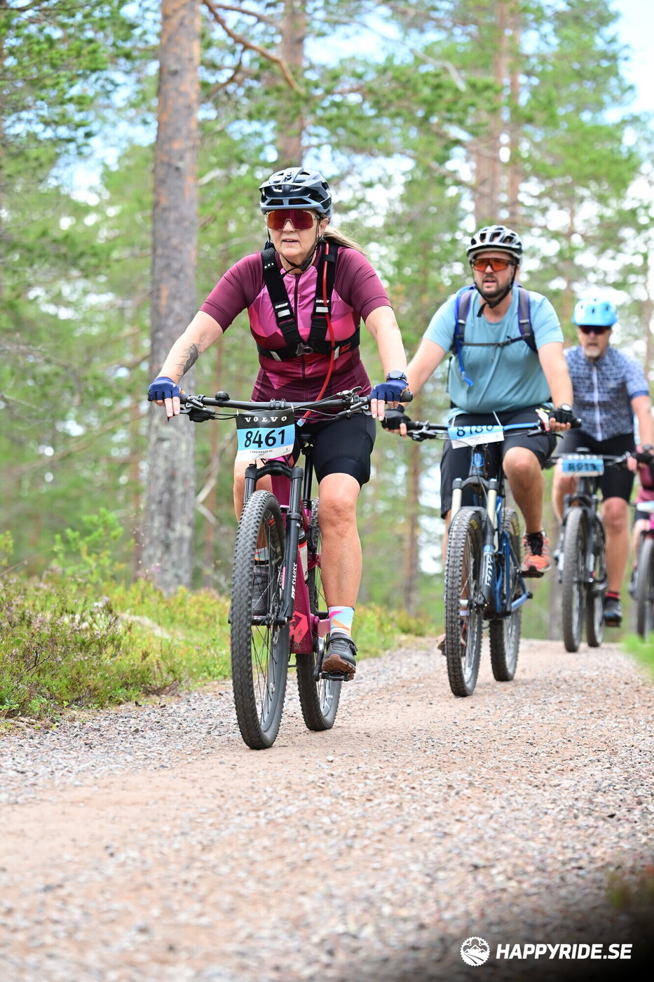 Bild från Cykelvasan 2026 CV90