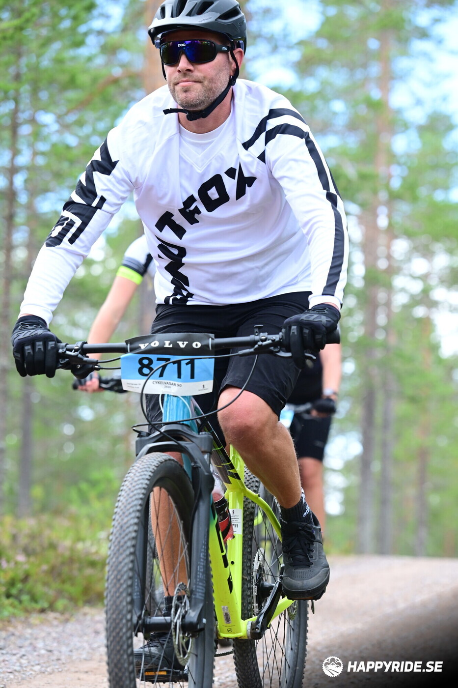 Bild från Cykelvasan 2026 CV90