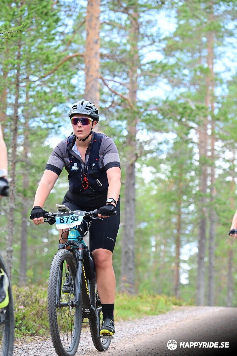 Bild från Cykelvasan 2026 CV90