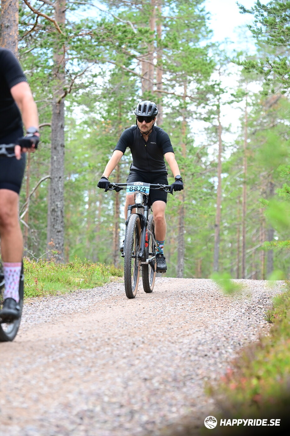 Bild från Cykelvasan 2026 CV90