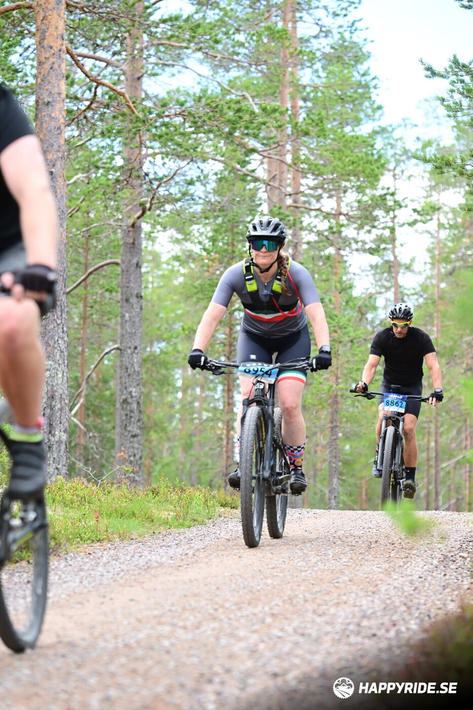 Bild från Cykelvasan 2026 CV90